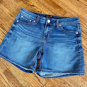Seven7 Denim Shorts